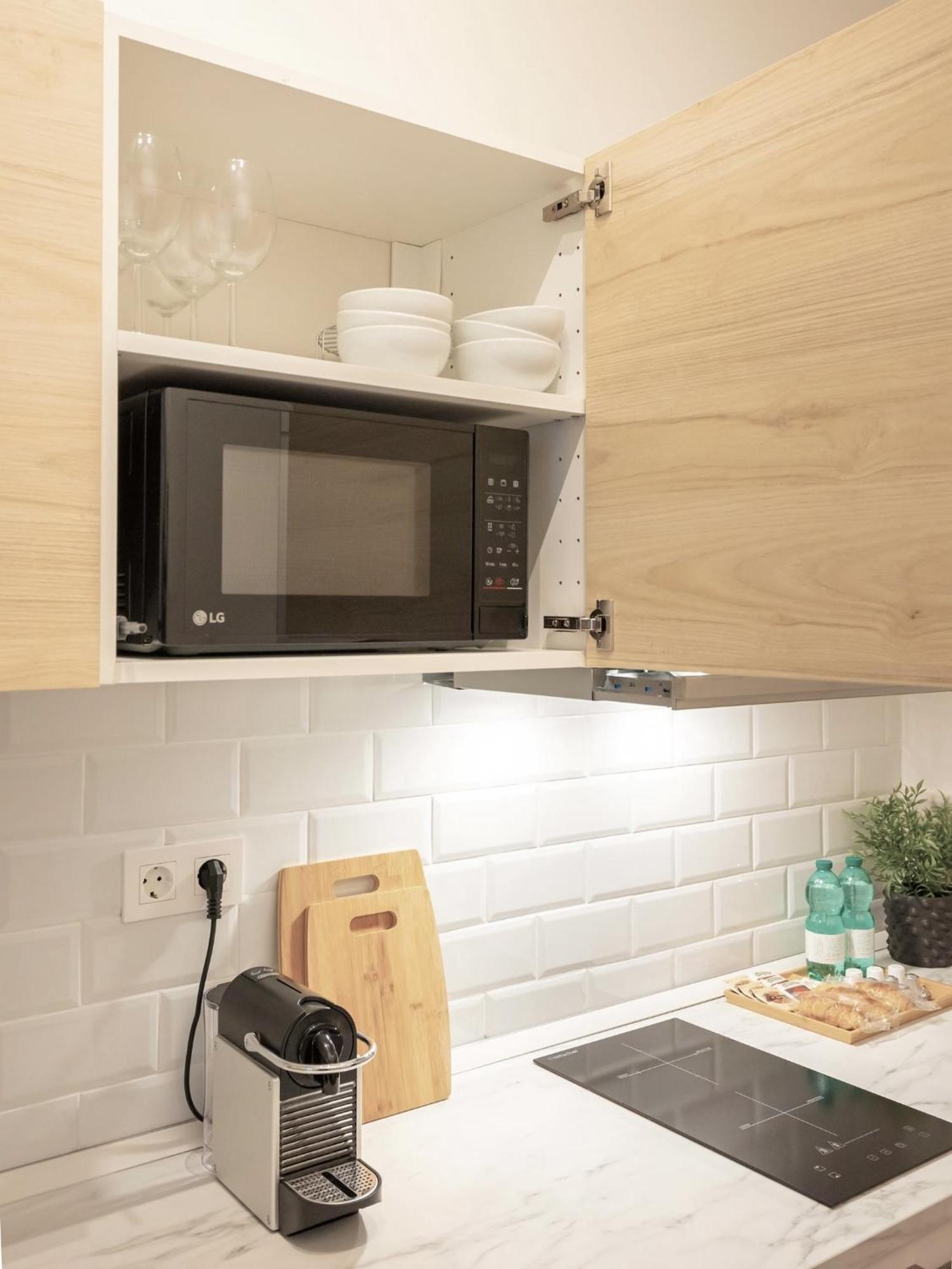 Modern Spacious Apartment Central Of เซบีญา ภายนอก รูปภาพ