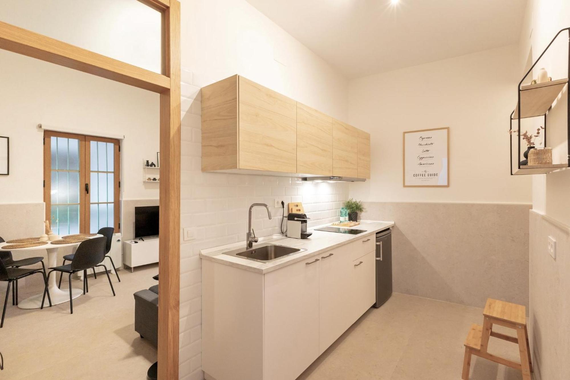 Modern Spacious Apartment Central Of เซบีญา ภายนอก รูปภาพ