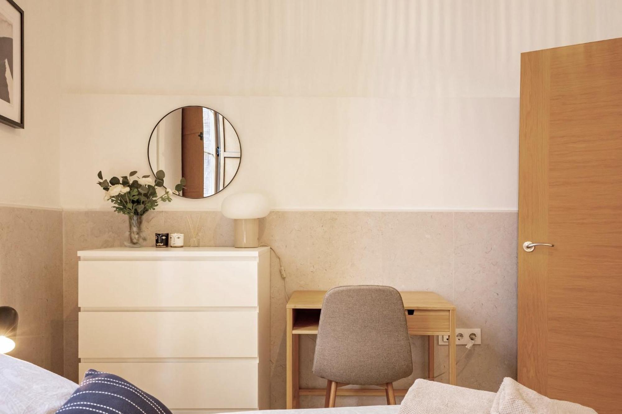 Modern Spacious Apartment Central Of เซบีญา ภายนอก รูปภาพ